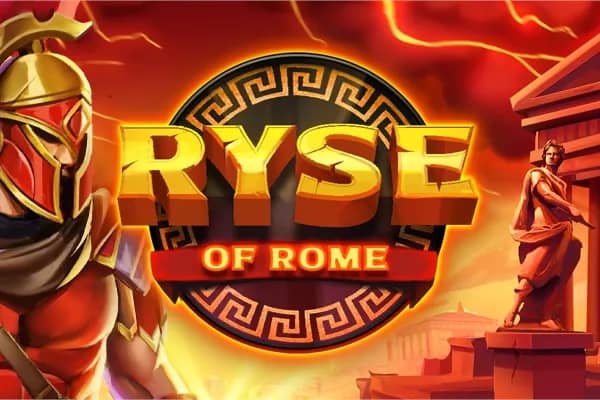 Ryse of Rome slot preview
