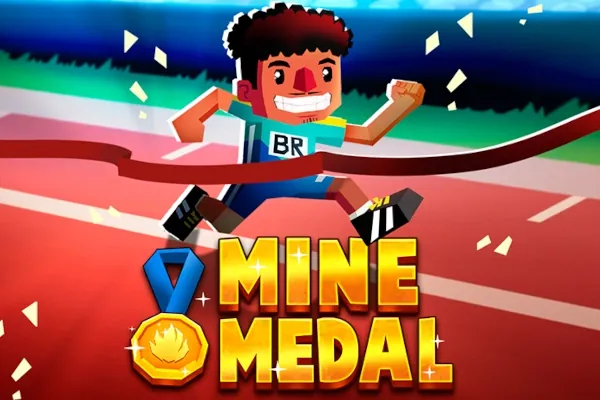 Mine Medal mines game preview