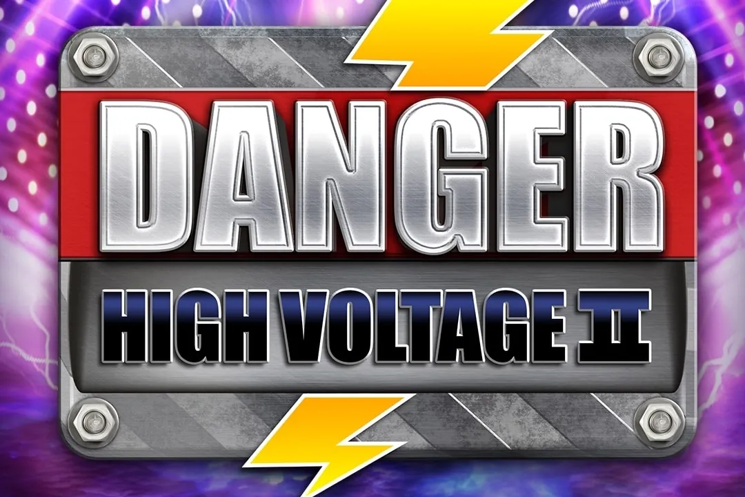 Danger High Voltage 2 slot preview