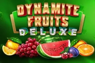 Dynamite Fruits Deluxe slot preview