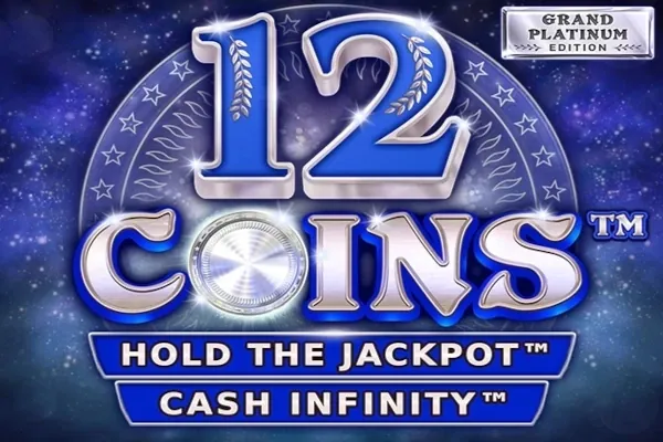 12 Coins Grand Platinum Edition slot preview