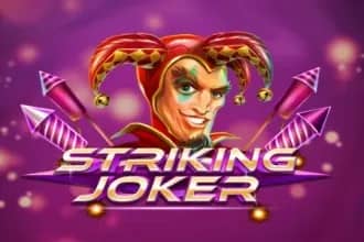 Striking Joker slot preview