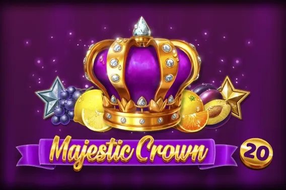 Majestic Crown 20 slot preview
