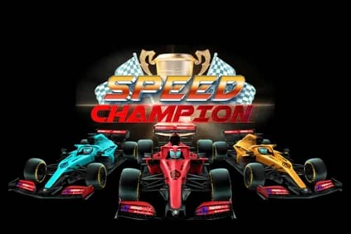 Speed Champion crash game preview