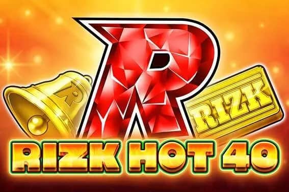 Rizk Hot 40 slot preview