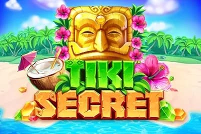 Tiki Secret slot preview