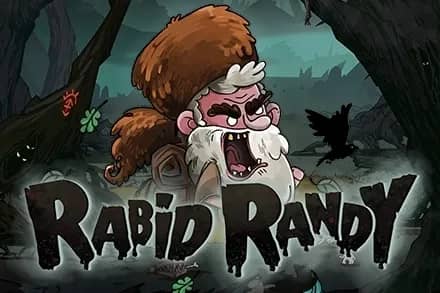 Rabid Randy slot preview