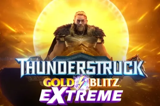 Thunderstruck Gold Blitz Extreme slot preview