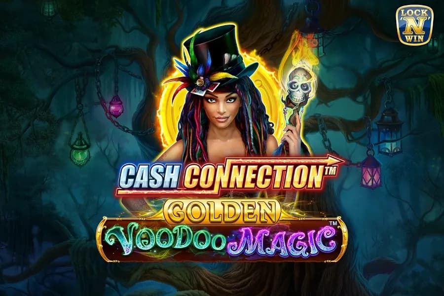 Cash Connection - Golden Voodoo Magic slot preview