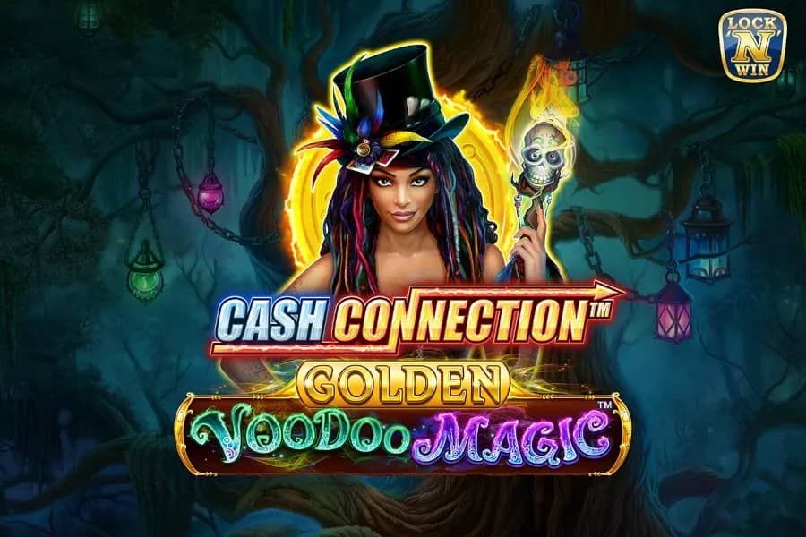 Cash Connection - Golden Voodoo Magic slot preview