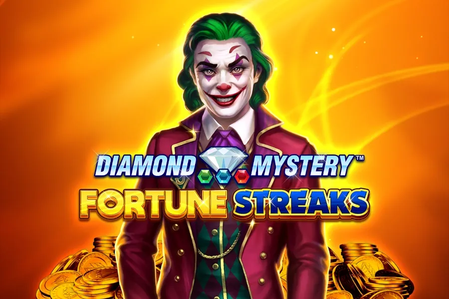 Diamond Mystery Fortune Streaks slot preview