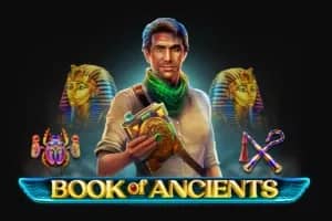 Book of Ancients slot preview