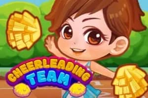 Cheerleading Team slot preview