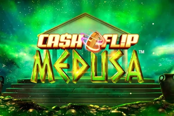 Cash Flip Medusa slot preview
