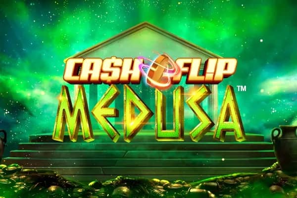 Cash Flip Medusa slot preview