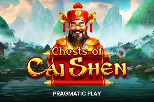 Chests of Cai Shen slot preview