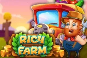 Rich Farm slot preview