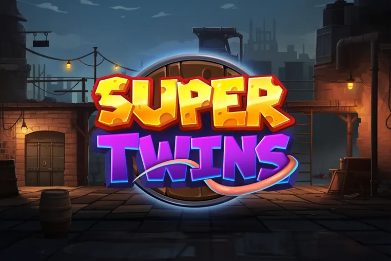 Super Twins slot preview