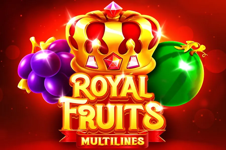 Royal Fruits MultiLines slot preview