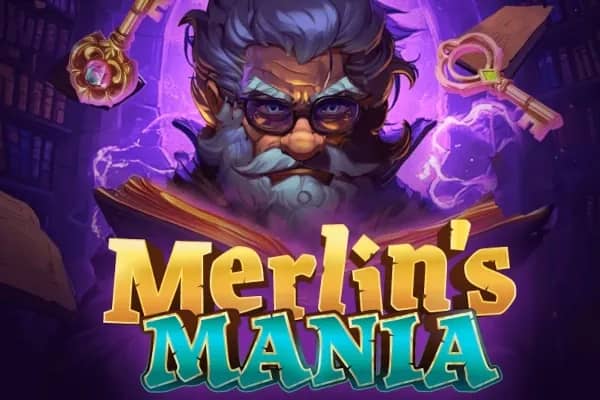 Merlin's Mania slot preview