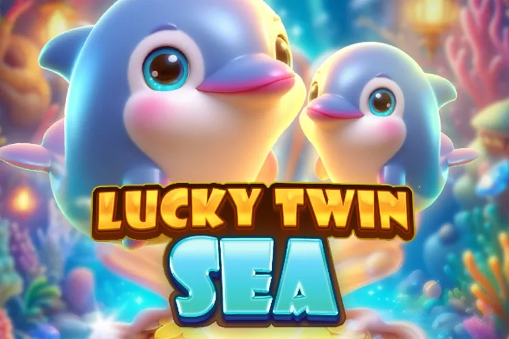 Lucky Twin Sea slot preview