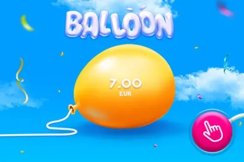 Balloon crash game preview
