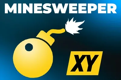 Minesweeper XY mines game preview