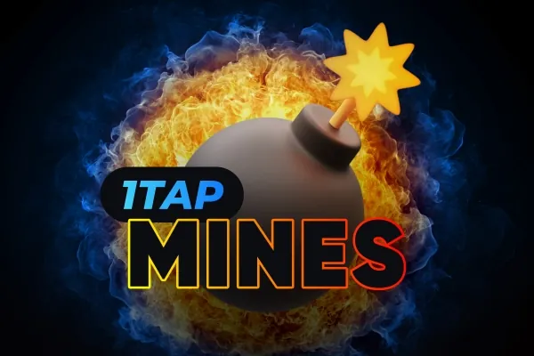 1Tap Mines mines game preview