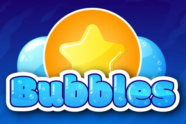 Bubbles mines game preview