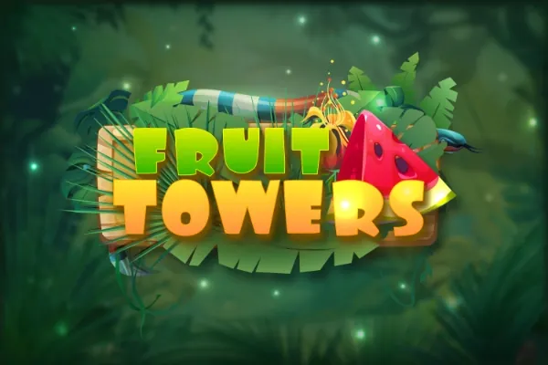 Fruit Towers mines game preview
