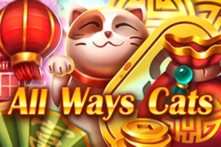 All Ways Cats 3x3 slot preview