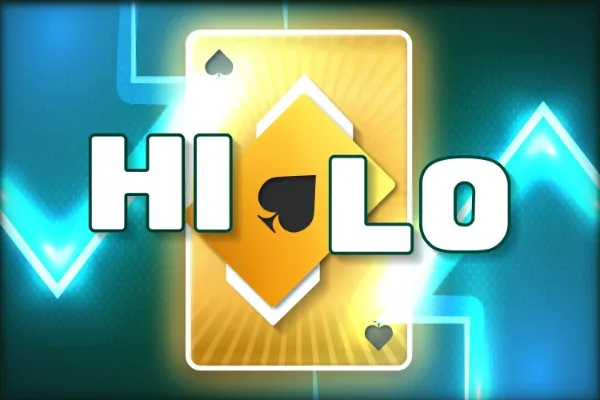 Hi-Lo hi-lo game preview