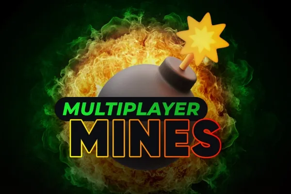 Multiplayer Mines mines game preview