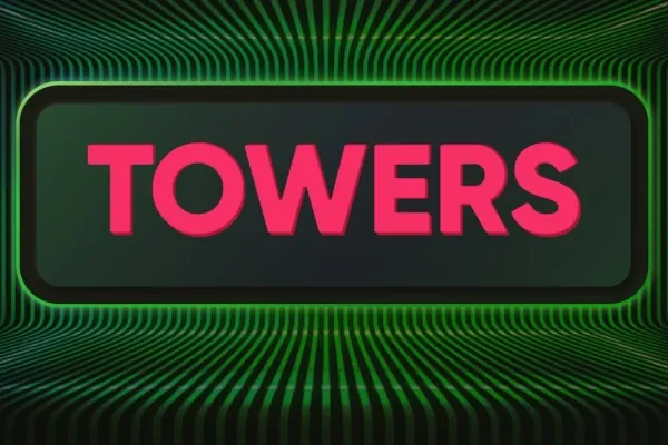 Towers mines game preview