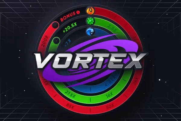 Vortex crash game preview