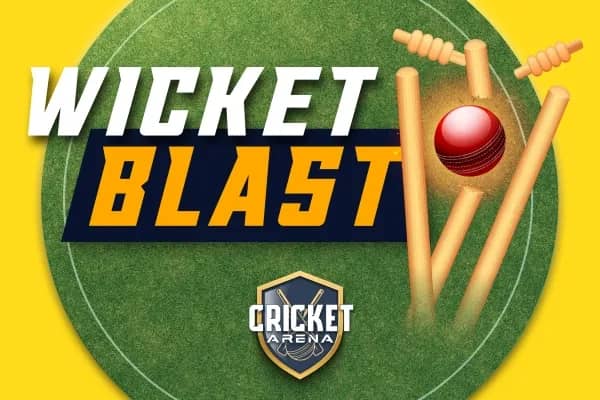 Wicket Blast mines game preview