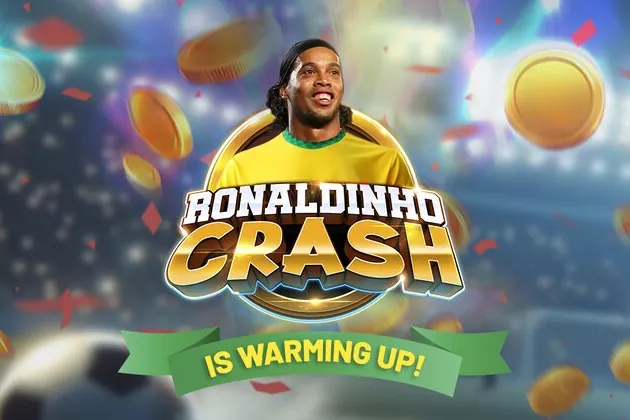 Ronaldinho Crash crash game preview