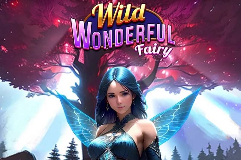 Wild Wonderful Fairy slot preview