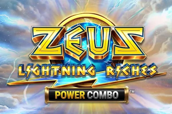 Zeus Lightning Riches Power Combo slot preview