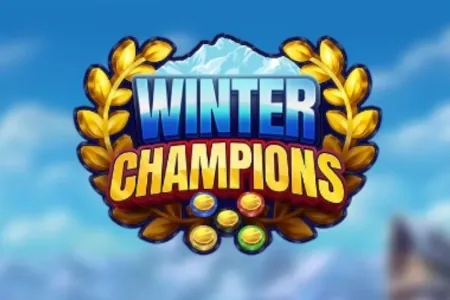 Winter Champions slot preview