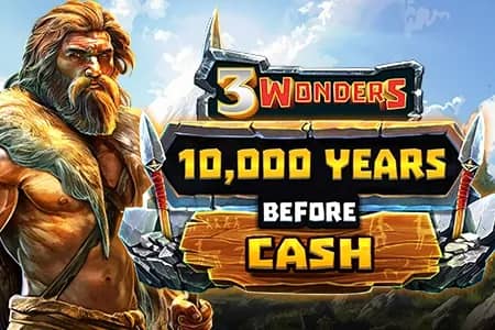10,000 Years Before Cash slot preview