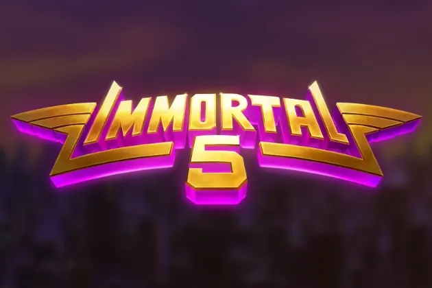 Immortal 5 slot preview