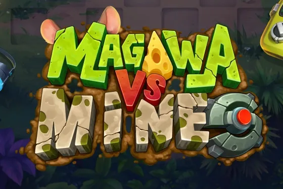 Magawa VS Mines slot preview