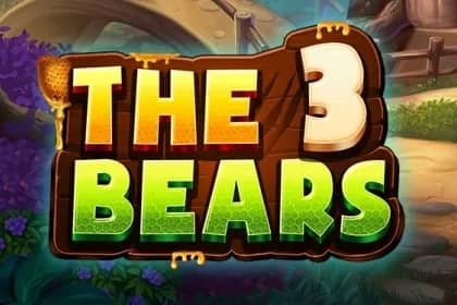 The 3 Bears slot preview