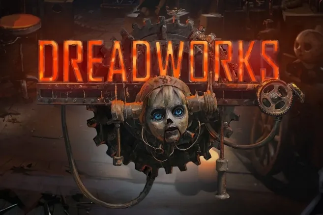Dreadworks slot preview