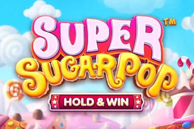Super SugarPop slot preview