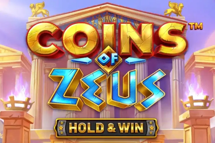 Coins of Zeus slot preview