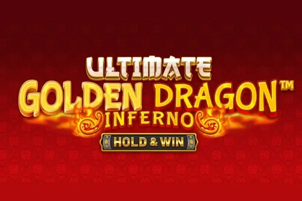 Ultimate Golden Dragon Inferno slot preview