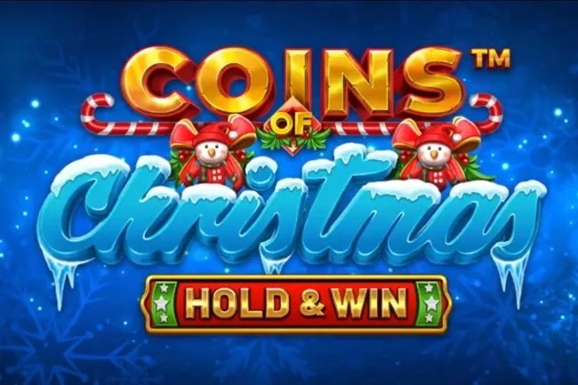 Coins of Christmas slot preview