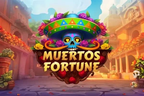 Muertos Fortune slot preview